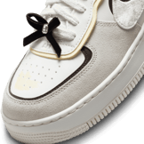Nike Air Force 1 Shadow Black Bow (W) Angle 4