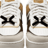 Nike Air Force 1 Shadow Black Bow (W) Angle 6