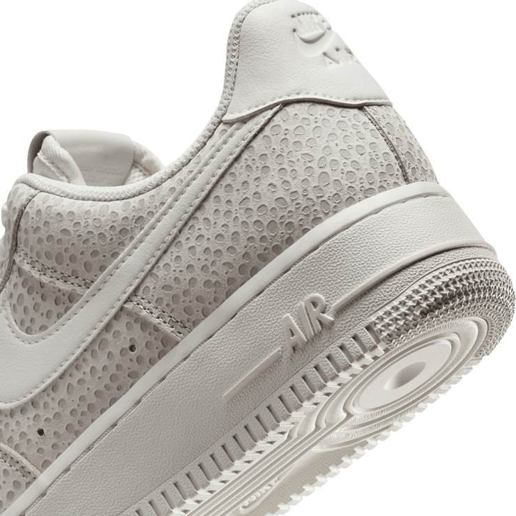 Nike Air Force 1 Low Safari Photon Dust (W) Angle 5