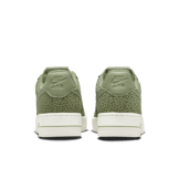 Nike Air Force 1 Low Safari Oil Green (W) Angle 3