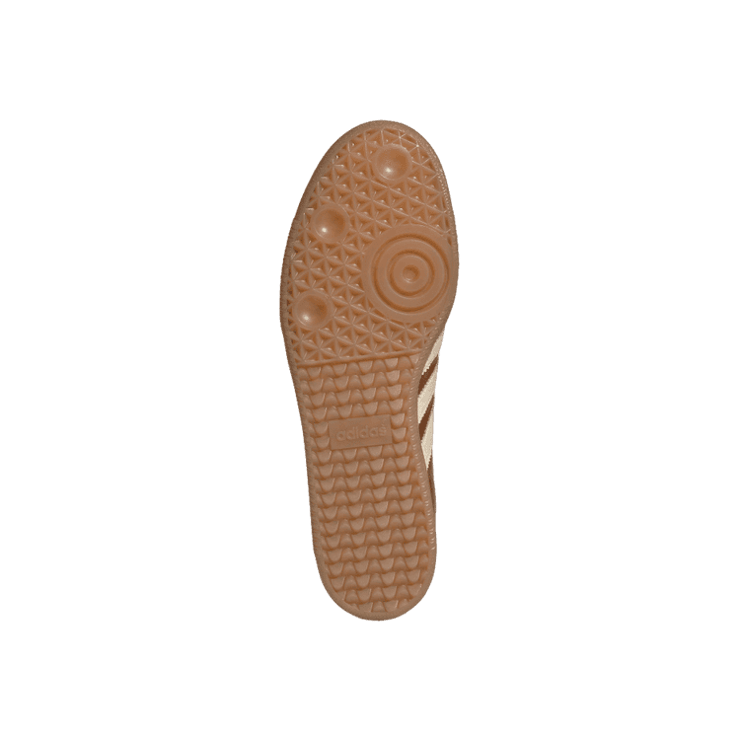 adidas Samba OG Made in Italy Vachetta Tan Angle 1