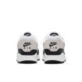 Nike Air Max 1 Summit White Black Angle 3