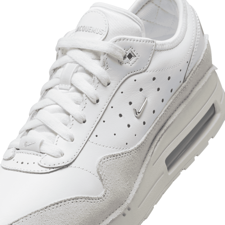 Nike Air Max 1 '86 OG Jacquemus White (W) Angle 4