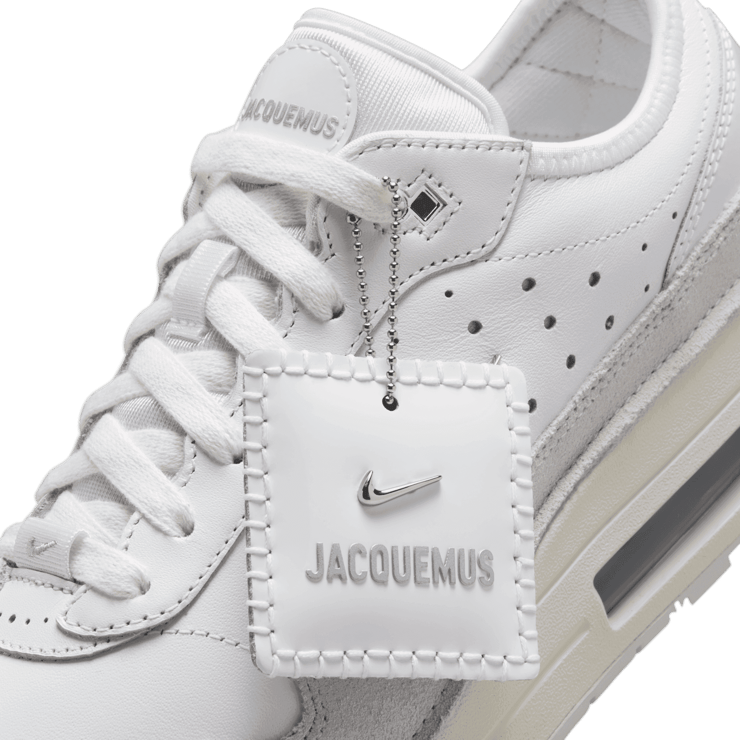 Nike Air Max 1 '86 OG Jacquemus White (W) Angle 6