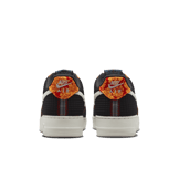Nike Air Force 1 Low Multi-Material Black Angle 3