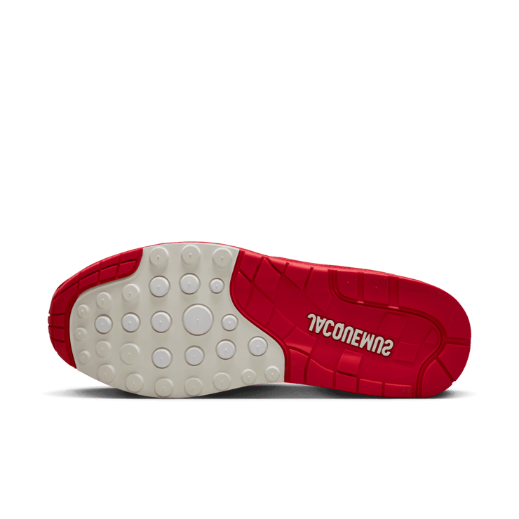 Nike Air Max 1 '86 OG Jacquemus University Red (W) Angle 0