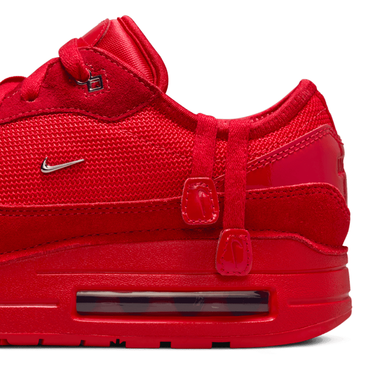 Nike Air Max 1 '86 OG Jacquemus University Red (W) Angle 7