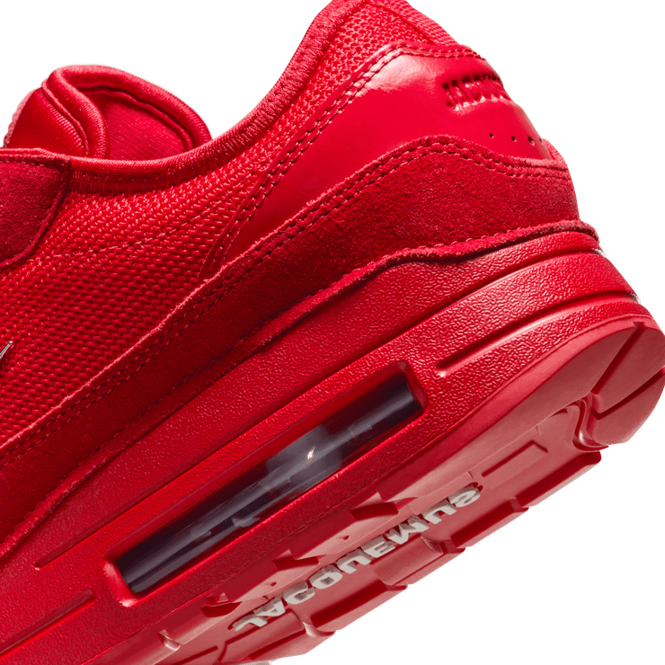 Nike Air Max 1 '86 OG Jacquemus University Red (W) Angle 5
