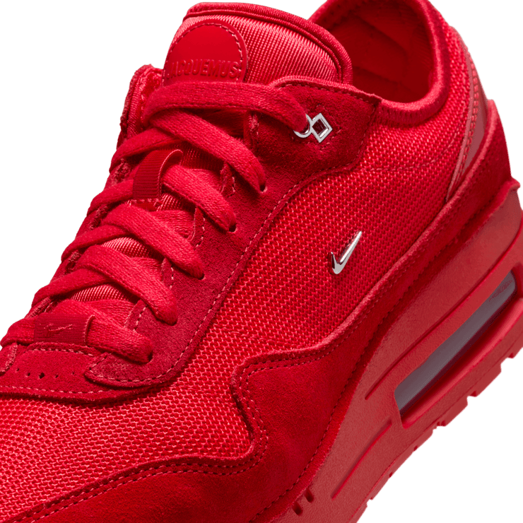 Nike Air Max 1 '86 OG Jacquemus University Red (W) Angle 4