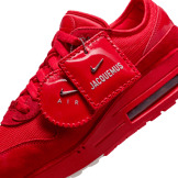 Nike Air Max 1 '86 OG Jacquemus University Red (W) Angle 6