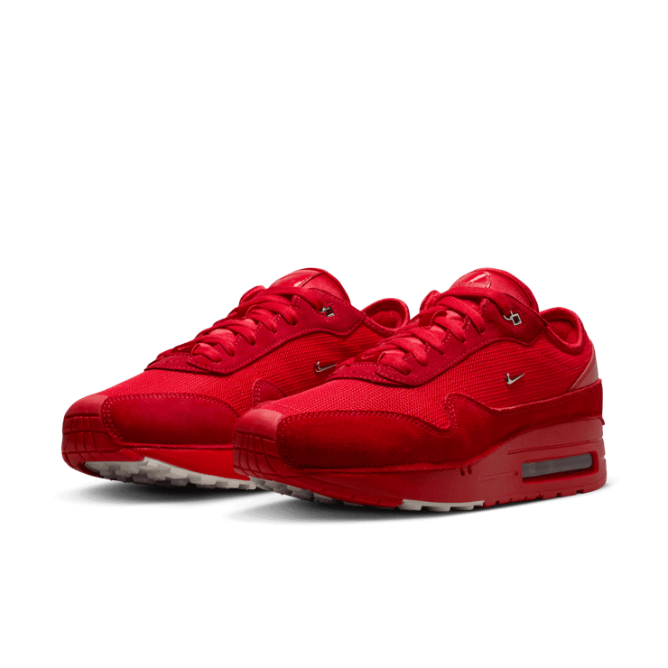 Nike Air Max 1 '86 OG Jacquemus University Red (W) Angle 2