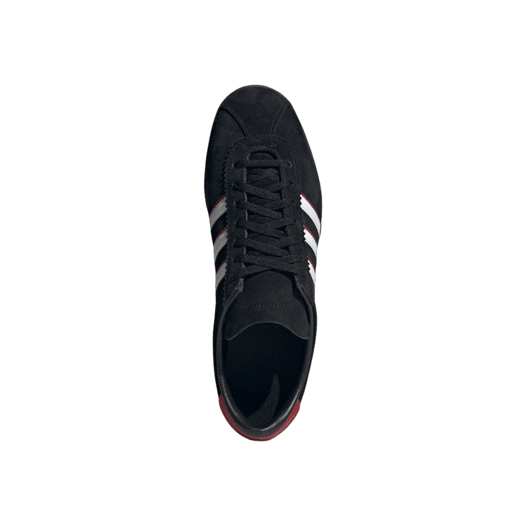adidas london trainers red black