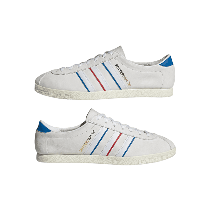 adidas Rotterdam 00 White Angle 5