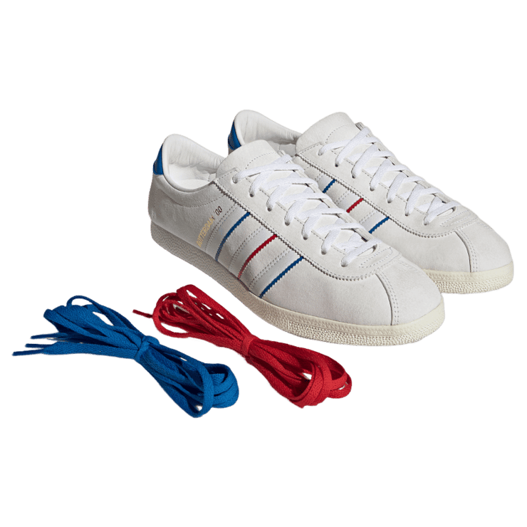 adidas Rotterdam 00 White Angle 6