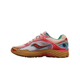 Saucony ProGrid Omni 9 Jae Tips Tan Angle 1