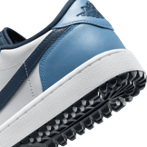 Air Jordan 1 Low Golf White Aegean Storm Angle 5