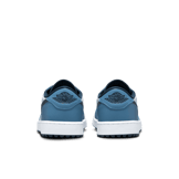 Air Jordan 1 Low Golf White Aegean Storm Angle 3