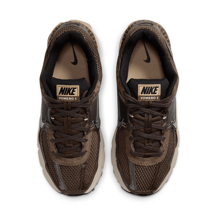 Nike Zoom Vomero 5 Baroque Brown (W) Angle 1
