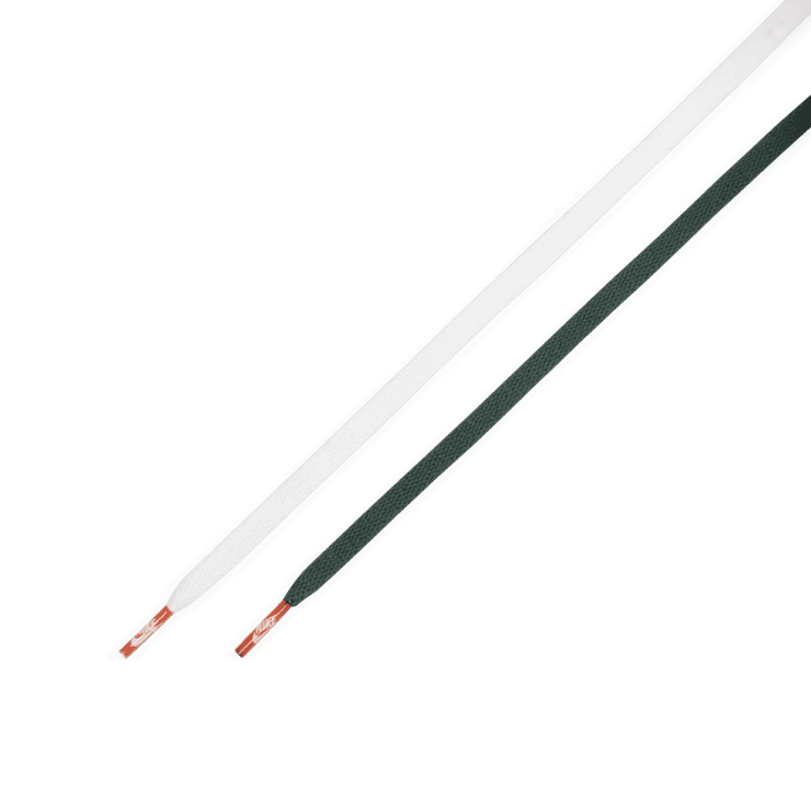 Nike SB Zoom Blazer Mid Orange Label White Pro Green Angle 6