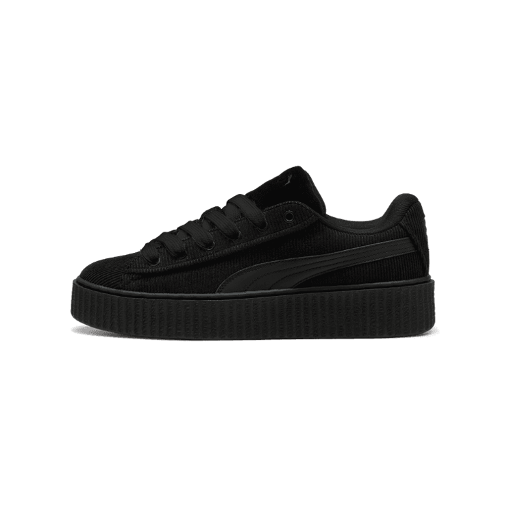 Puma Creeper Phatty Corduroy Fenty Black Angle 1