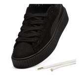 Puma Creeper Phatty Corduroy Fenty Black Angle 2