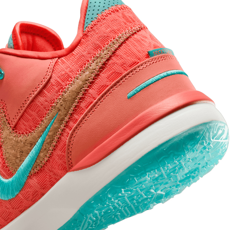 Nike LeBron 21 Pearl of Z Angle 5