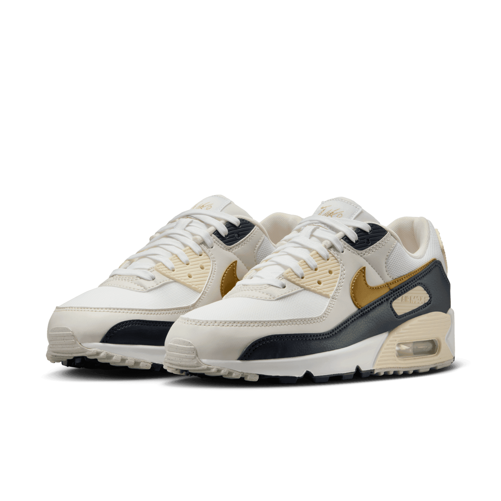 air max flyease gold