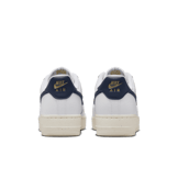 Nike Air Force 1 '07  White Obsidian (W) Angle 3