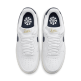 Nike Air Force 1 '07  White Obsidian (W) Angle 1