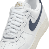 Nike Air Force 1 '07  White Obsidian (W) Angle 4