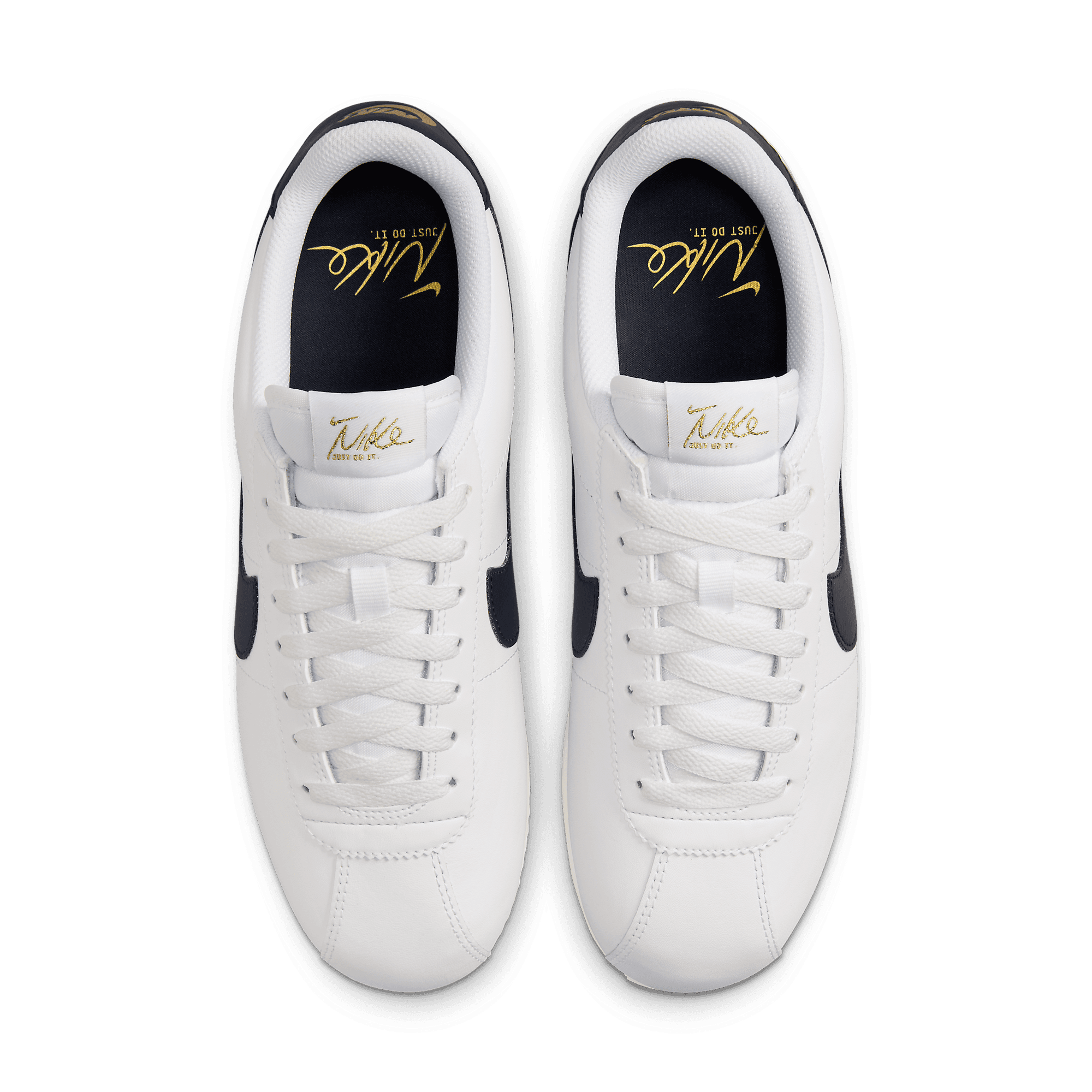 nike cortez just do it