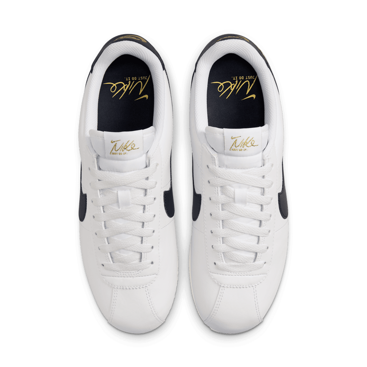 Nike Cortez White Obsidian (W) Angle 1