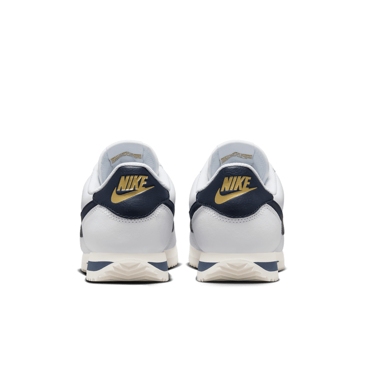 Nike Cortez White Obsidian (W) Angle 3