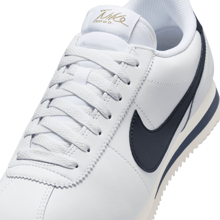 Nike Cortez White Obsidian (W) Angle 4
