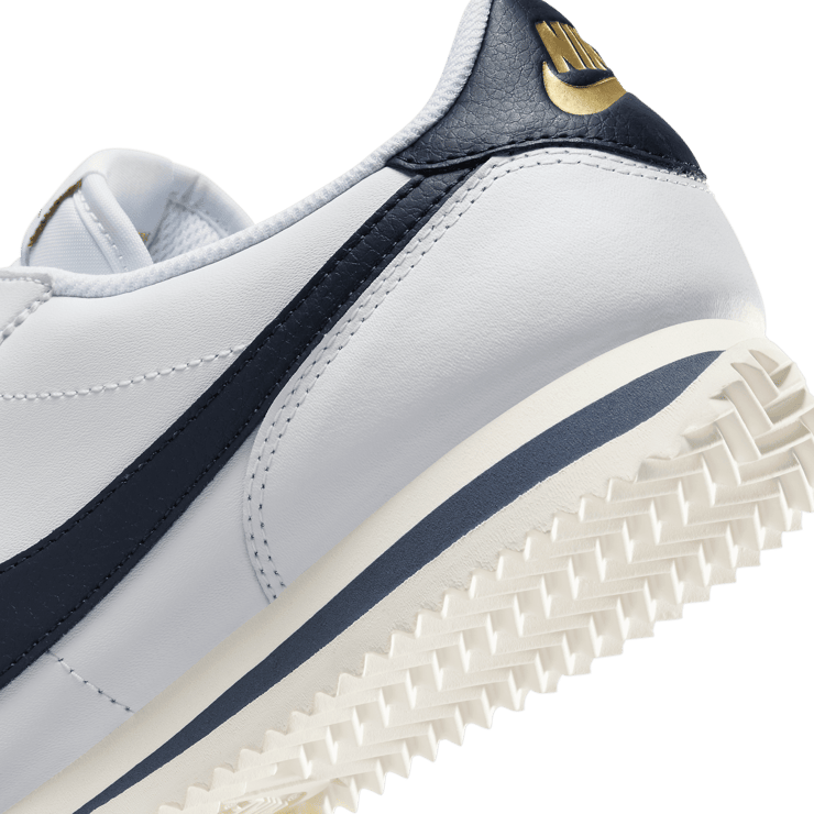 Nike Cortez White Obsidian (W) Angle 5