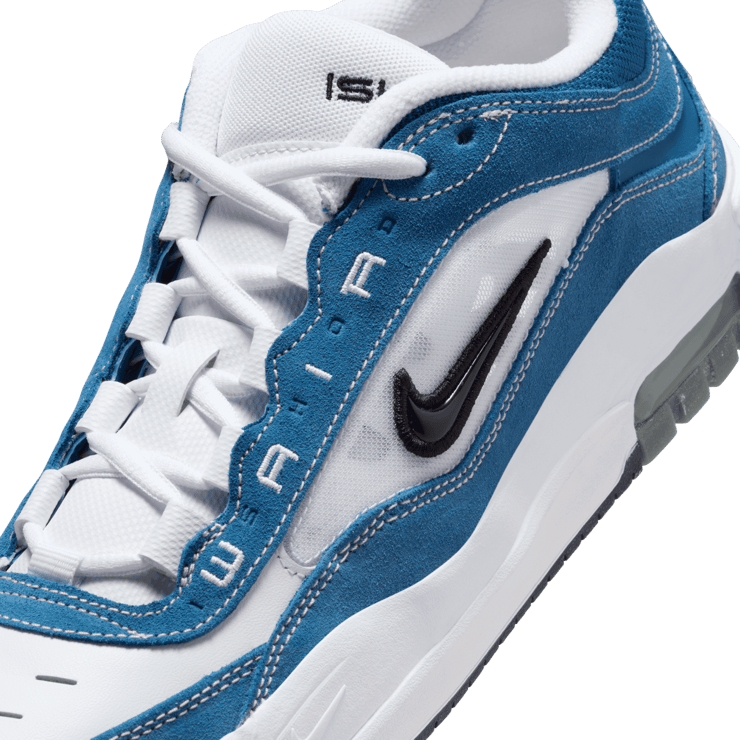 Nike SB Air Max Ishod Wair Star Blue Angle 4