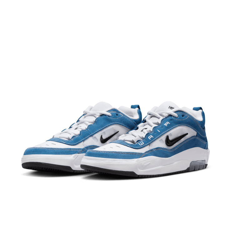 Nike SB Air Max Ishod Wair Star Blue Angle 2