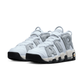 Nike Air More Uptempo Photon Dust Grey Angle 2