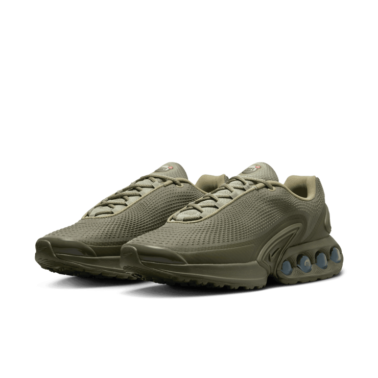 Nike Air Max DN Neutral Olive Angle 2