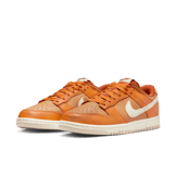 Nike Dunk Low Monarch Dark Russet Angle 2