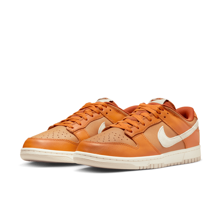 Nike Dunk Low Monarch Dark Russet Angle 2