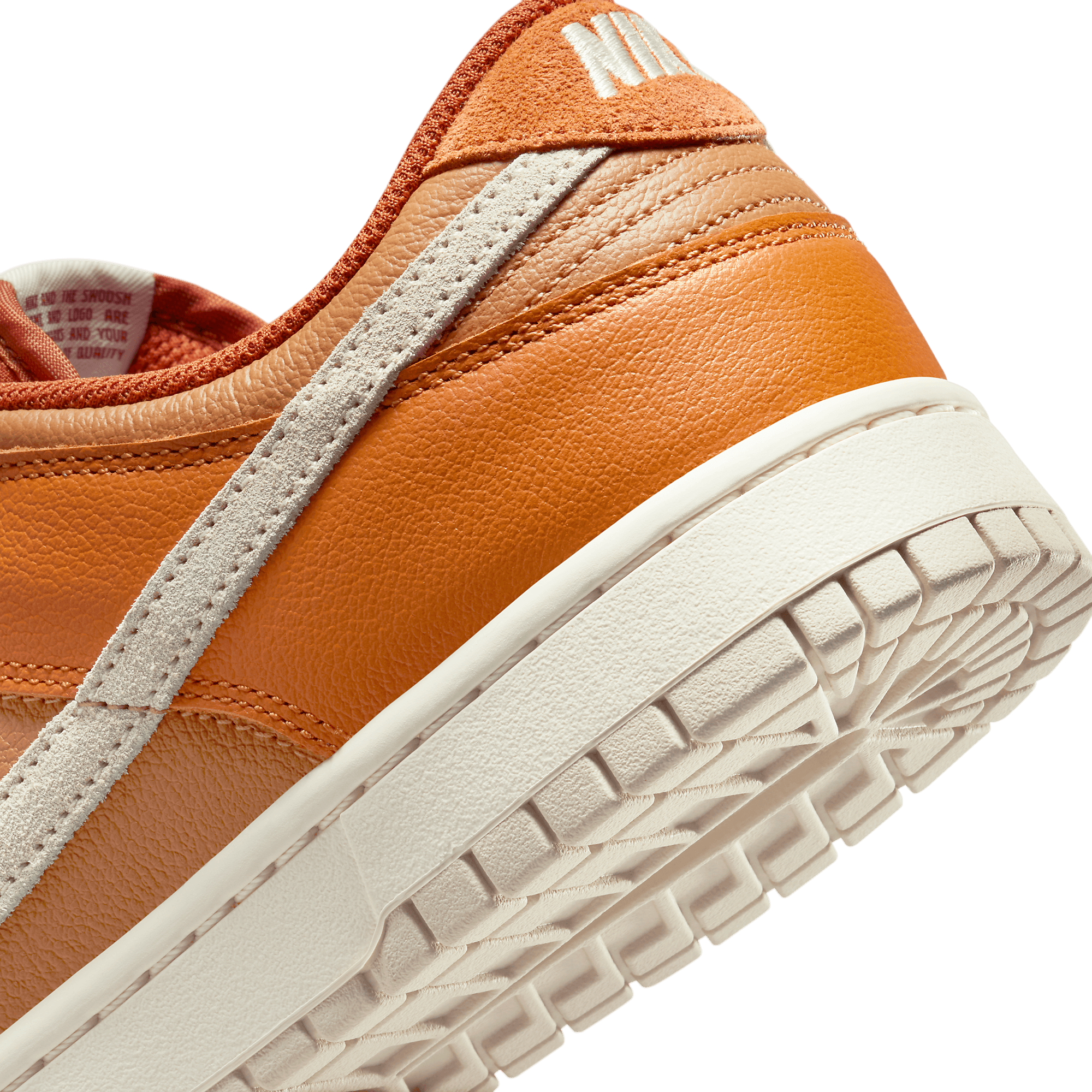 nike dunk low russet