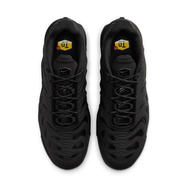 Nike Air Max Plus Drift 'Black Anthracite' Angle 0