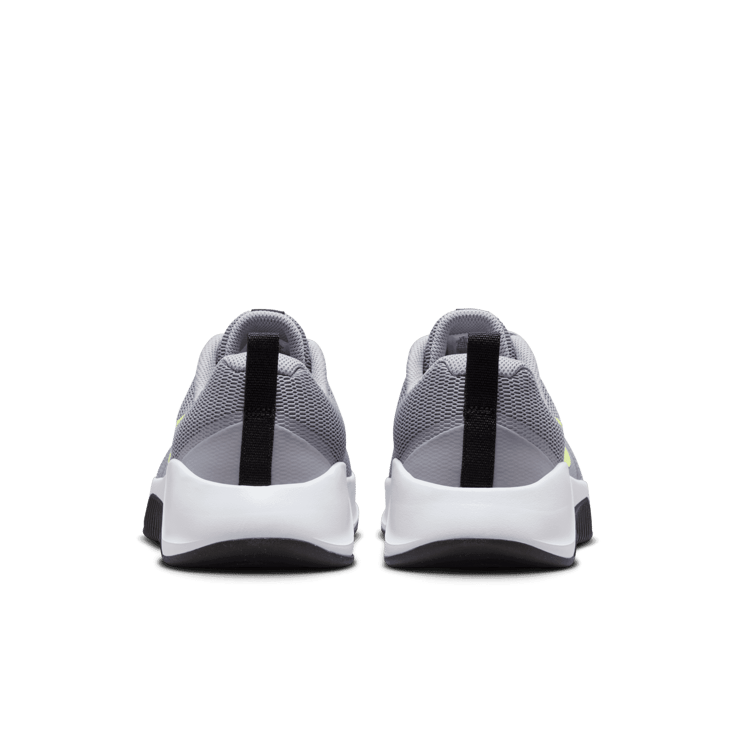 Nike MC Trainer 3 'Cement Grey Lemon Twist' Angle 3