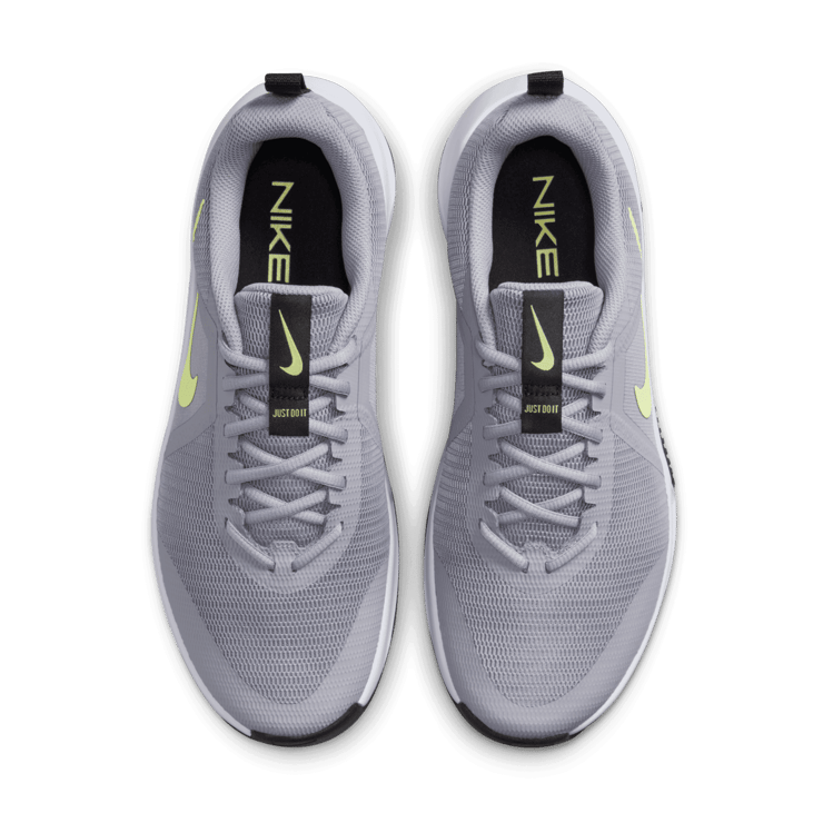 Nike MC Trainer 3 'Cement Grey Lemon Twist' Angle 1