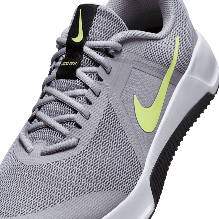 Nike MC Trainer 3 'Cement Grey Lemon Twist' Angle 4