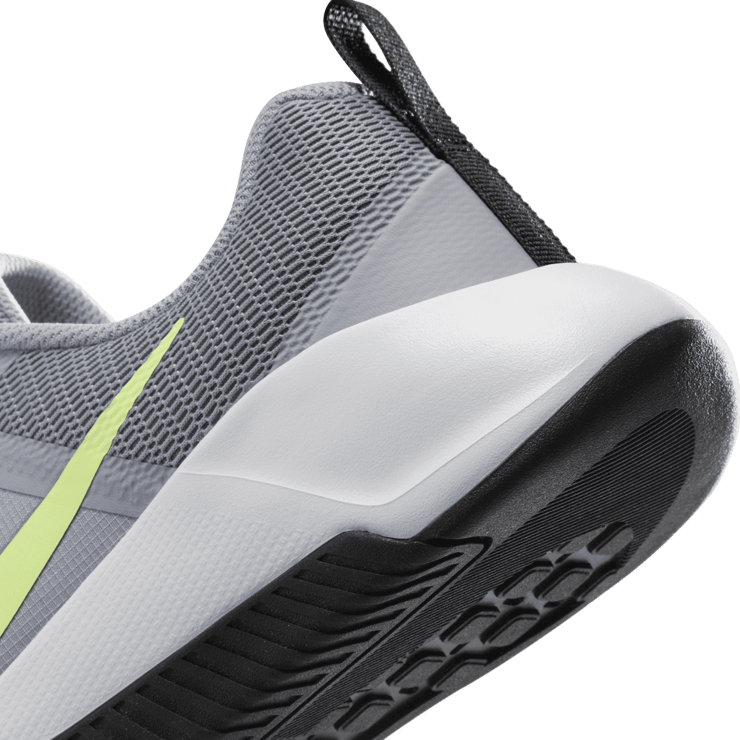 Nike MC Trainer 3 'Cement Grey Lemon Twist' Angle 5