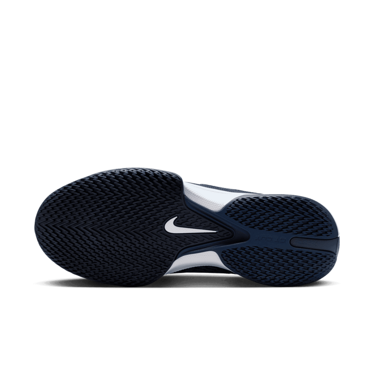 Nike Air Zoom GT Cut Academy TB 'Dark Obsidian' Angle 0