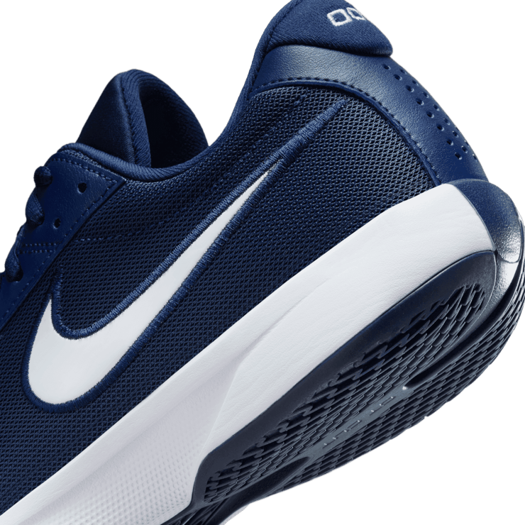 Nike Air Zoom GT Cut Academy TB 'Dark Obsidian' Angle 5