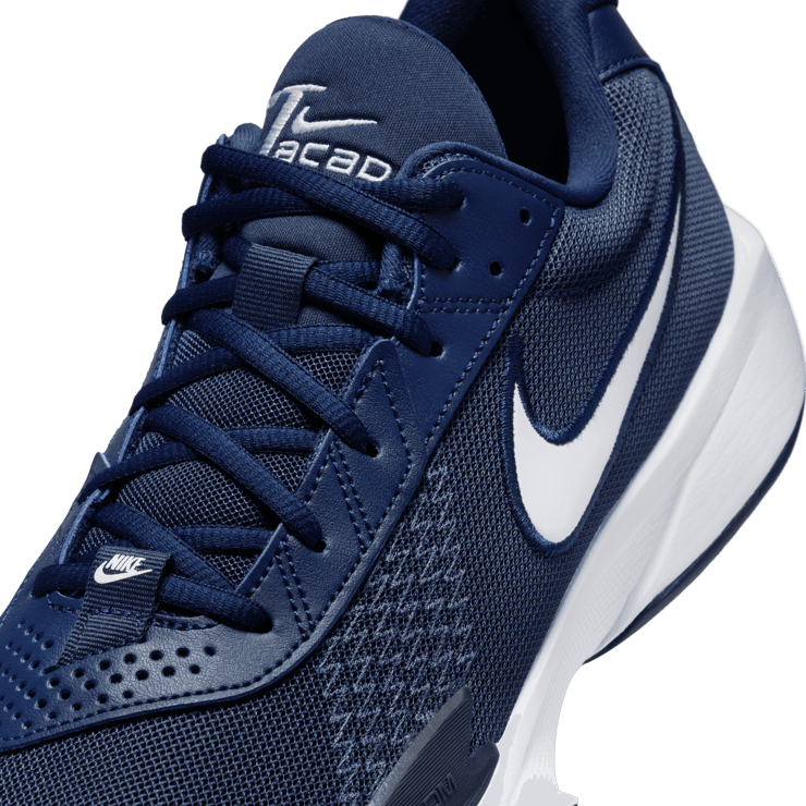 Nike Air Zoom GT Cut Academy TB 'Dark Obsidian' Angle 4